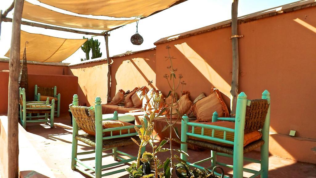 Hotel Dar Malak Marrakesz Zewnętrze zdjęcie