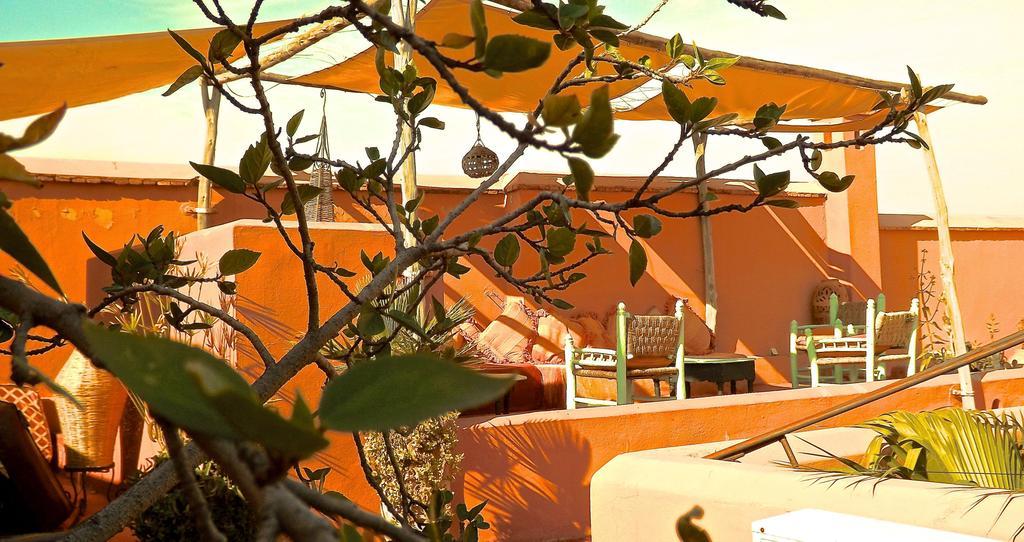 Hotel Dar Malak Marrakesz Zewnętrze zdjęcie