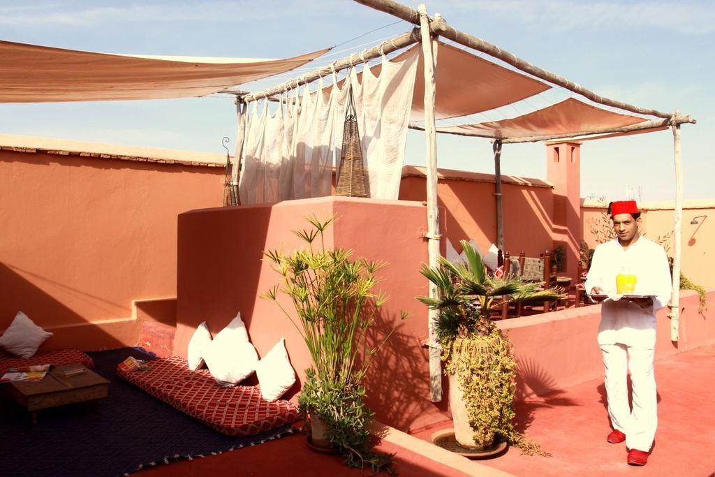 Hotel Dar Malak Marrakesz Zewnętrze zdjęcie
