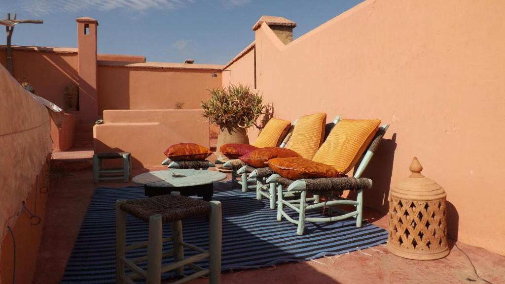 Hotel Dar Malak Marrakesz Zewnętrze zdjęcie