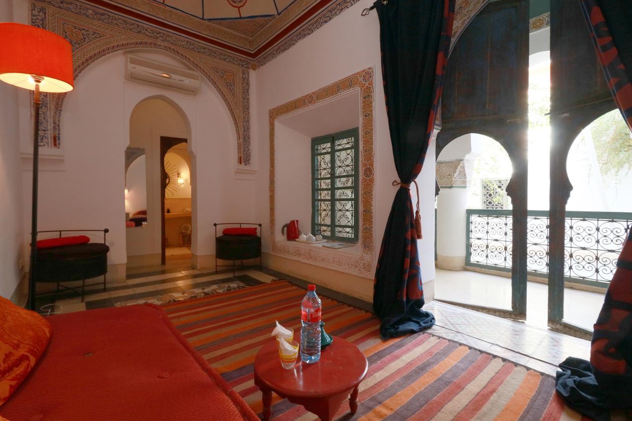 Hotel Dar Malak Marrakesz Zewnętrze zdjęcie