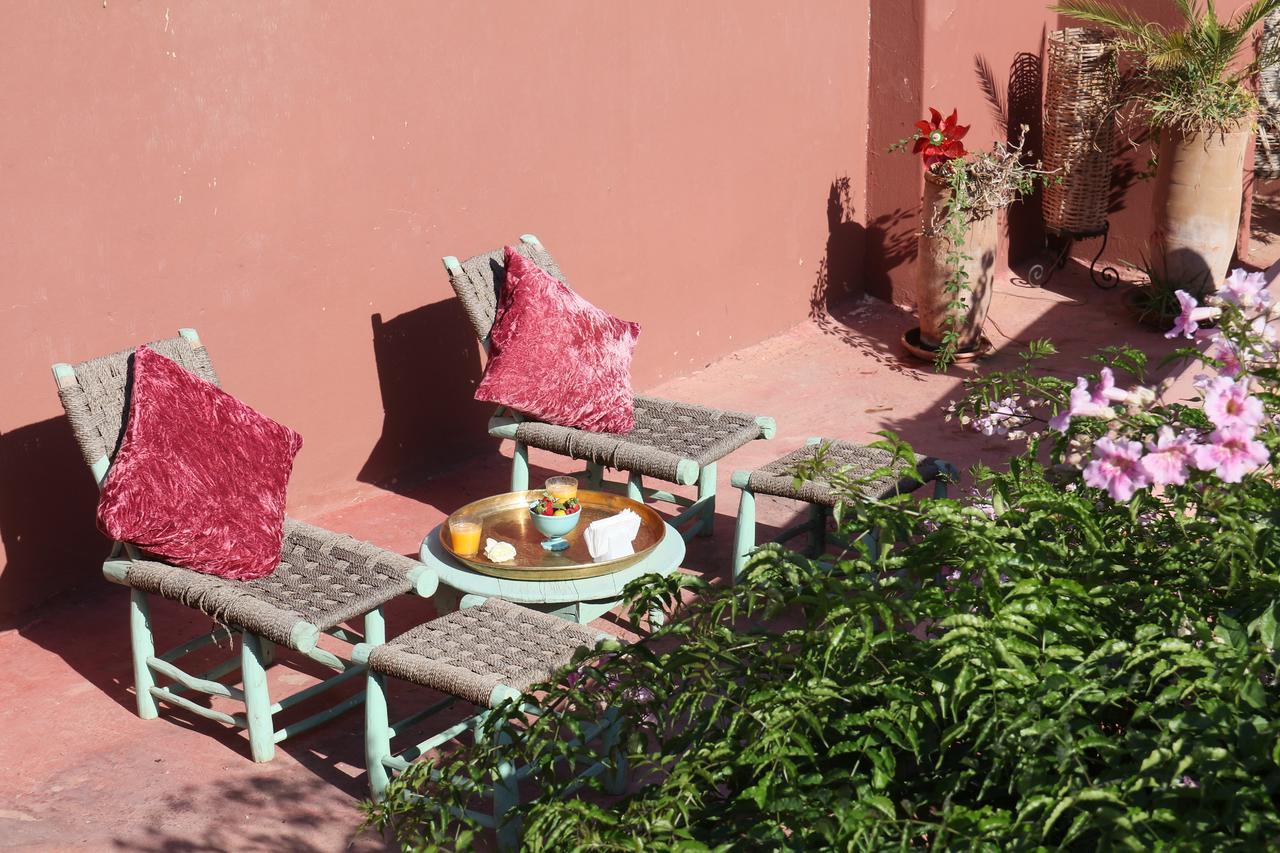 Hotel Dar Malak Marrakesz Zewnętrze zdjęcie