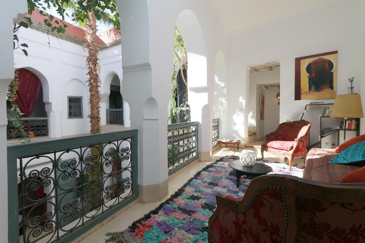Hotel Dar Malak Marrakesz Zewnętrze zdjęcie