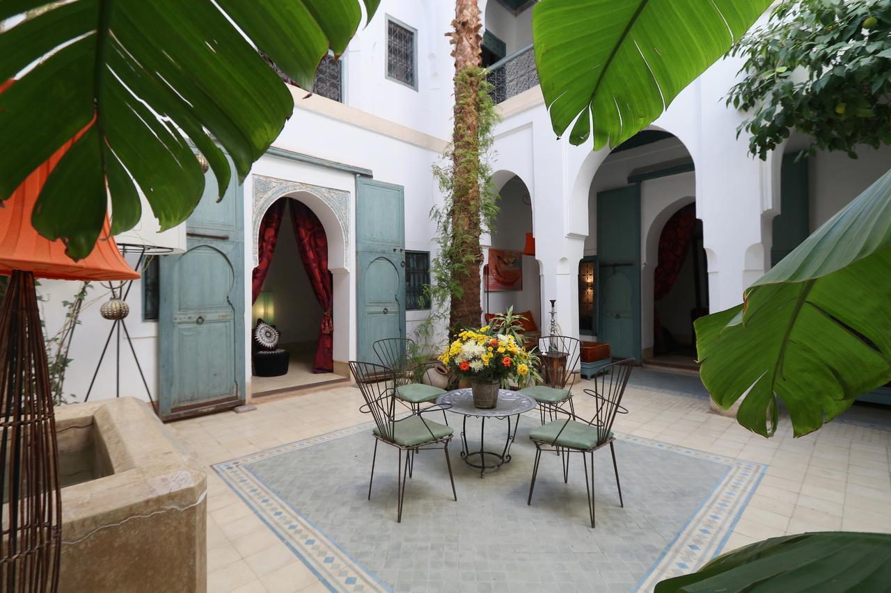 Hotel Dar Malak Marrakesz Zewnętrze zdjęcie