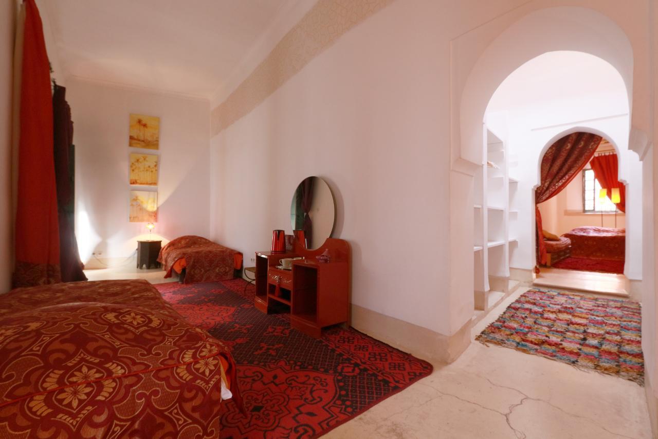 Hotel Dar Malak Marrakesz Zewnętrze zdjęcie