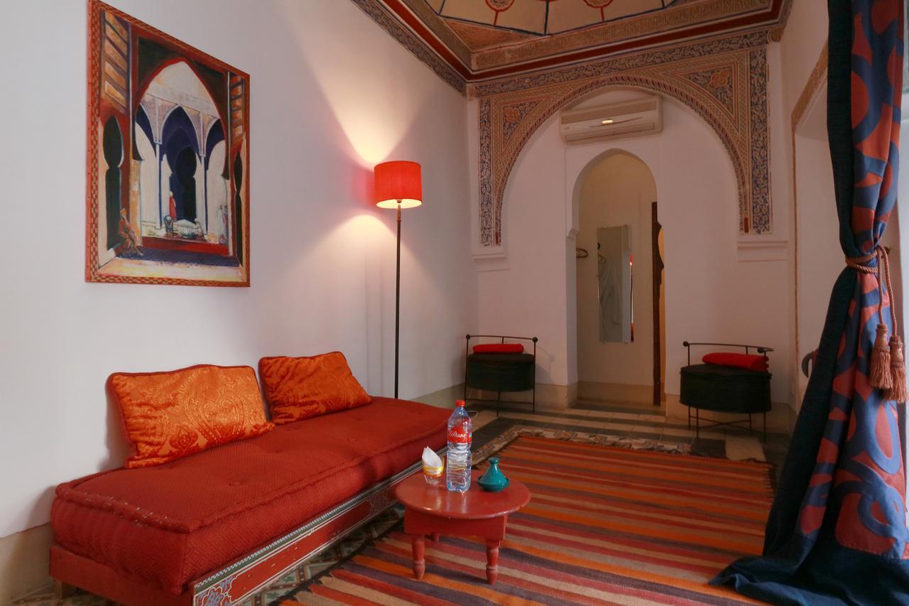 Hotel Dar Malak Marrakesz Zewnętrze zdjęcie