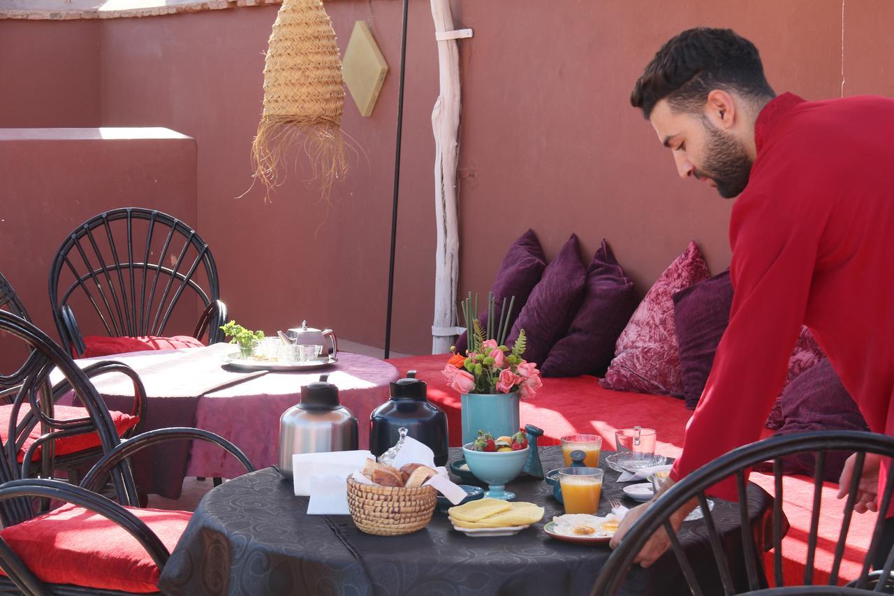 Hotel Dar Malak Marrakesz Zewnętrze zdjęcie