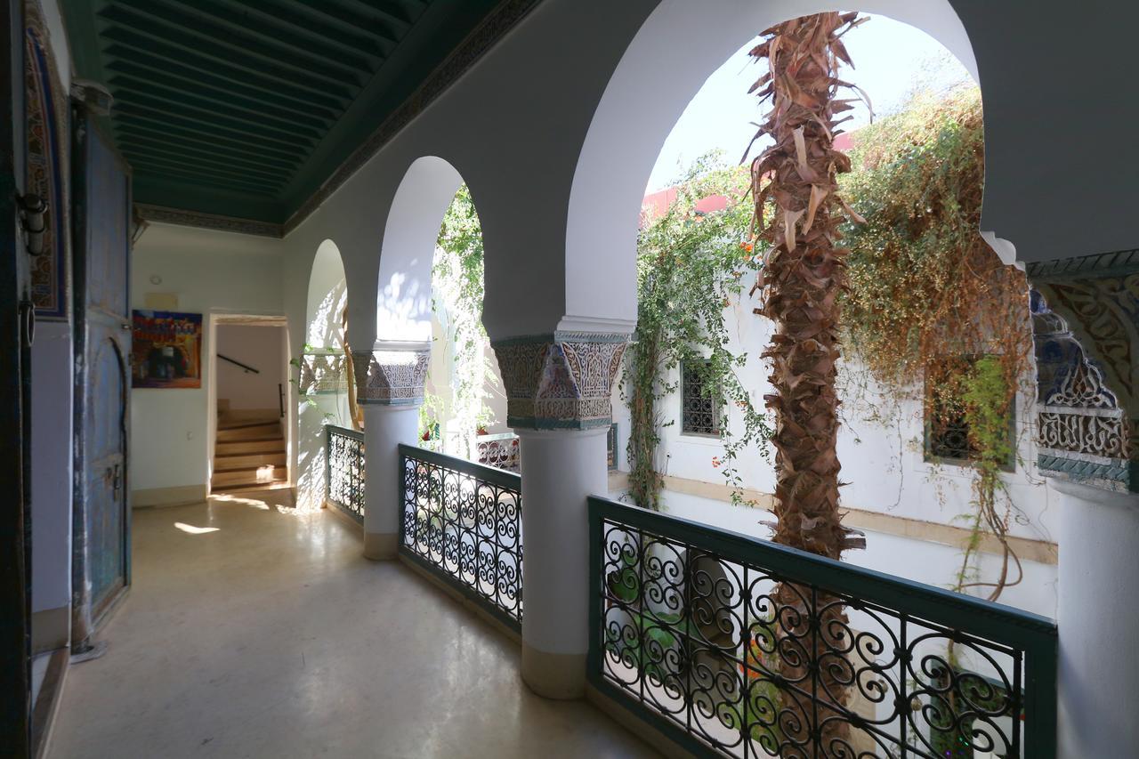 Hotel Dar Malak Marrakesz Zewnętrze zdjęcie