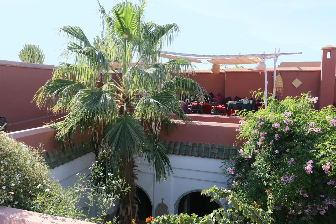 Hotel Dar Malak Marrakesz Zewnętrze zdjęcie