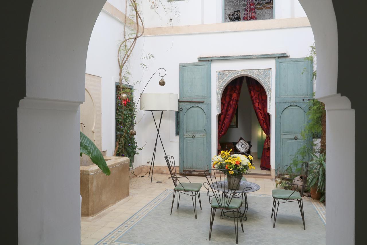 Hotel Dar Malak Marrakesz Zewnętrze zdjęcie